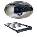 Customized Aluminum Alloy Roof Rack for Toyota 4 Runner FJ Cruiser Land Rover