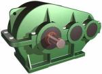 Three Stage Transmission High Speed Bevel Gear Parallel Speed Reducer Gearbox
