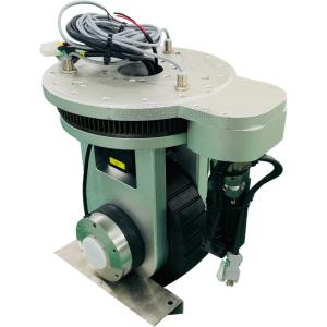 Wholesale ZL-350 Curtis Programmer AGV Drive Wheel Sinolift Pneumatic Wheel Reach Dobot Recanvia from china suppliers