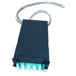 144-Core 1U Rackmount Full Load MPO-LC/APC Fibre Distribution Frame for Fibre