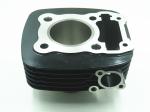 Ps200 Diesel Engine Cylinder Block 67mm Bore For Bajaj Motorcycle Engine Parts