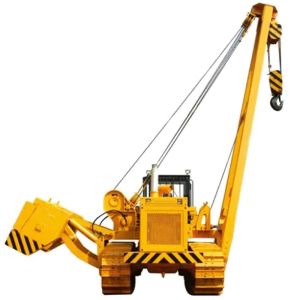 Wholesale Offshore Engineering Pipelayer Pipeline Machines 70 Ton Capacity from china suppliers