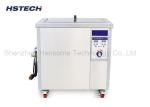 38L Capacity Industrial Ultrasonic Cleaner For Oil Dirty Hardware Parts Cleaning
