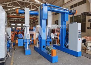 Wholesale Bobbin 1250/2500 Wire Take Up Machine Portal Type Floor Movable from china suppliers