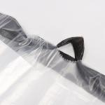 LDPE Plastic Packing Bin Big Recycle Eco Friendly Trash Garbage Bags 5-50 mic