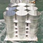 1050 1060 1100 Aluminum Circle Plate Alloy 20mm 1300mm For Pan