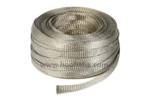 Wholesale Flat Flexible Tinned Copper Braiding Machine With 24 Spindle 50rpm from china suppliers