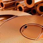 Copper Pipe Coil Customized C3600 Brass Induction Heater Copper Max Tube Pipes