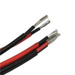 1KV PV Solar Cable 4mm UV Resistance XLPE Insulated Wire UL Approved