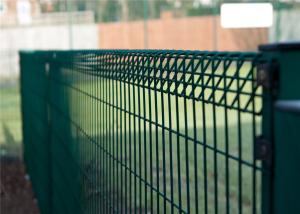 Wholesale Security Rolltop Panel BRC Fence from china suppliers