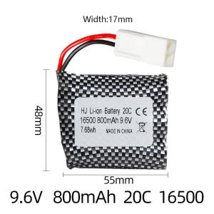Wholesale Li-ion 9.6V Solar Systems Built-in Cable Lithium RC Batteries UPS Ebike LiFePO4 from china suppliers