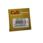 Original Product Surmount 6306 RZ C U Tub Deep Groove Bearing for Washing