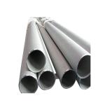 Cold Drawn Seamless Stainless Steel Tubing , Decoiling Astm A554 Tube