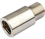 High quality customized cnc turned parts adapter ring