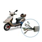 2.8mm Spacing Male Female Connectors Pin Header Housing for Motocycle
