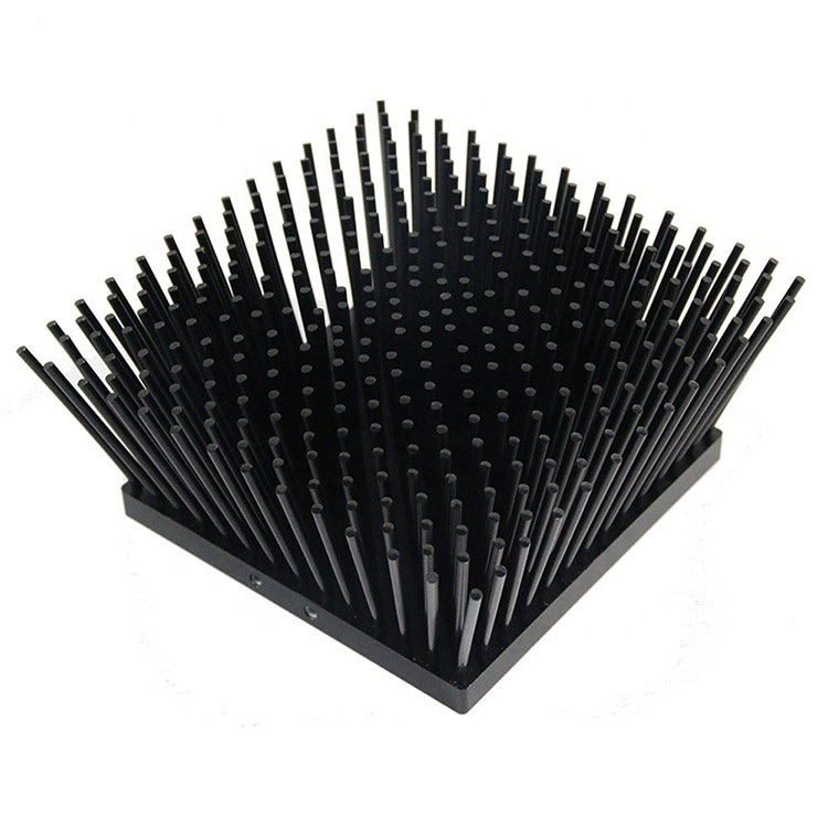 Die Casting for Aluminum LED Pin Fin Heatsink