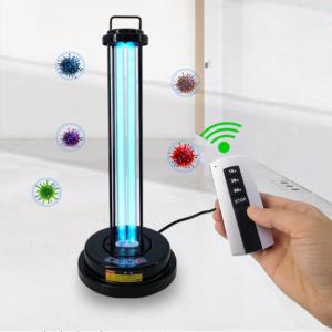 Wholesale Mercury UVC LED Lamp Portable 40W Ultraviolet Disinfection Wavelength 253.7nm from china suppliers