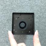 12v Cross Flow Blower Fan 40 X 90mm Electric Motor 40mm Impeller With Ball