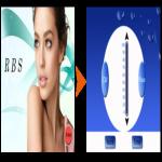 2014 newest product spider veins removal machine 30MHz RBS high frequency