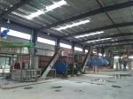 1500-3000mm Drum Rotary Dryer with High Thermal Efficiency and Excellent