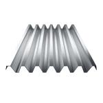 Plain Ends SGS GI Corrugated Steel Roofing Sheets