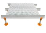 Broiler Duck Goose Plastic Poultry Flooring