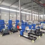 Livestock Feed Grinding Machine 380v Animal Food Pellet Machine