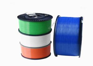 Wholesale IEC 60794 Fiber Optic Cable Spool , SMF G652D 2km / Roll Duplex Fiber Cable from china suppliers