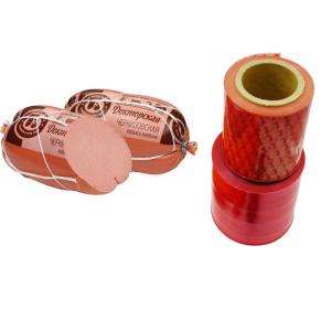 Wholesale Soft Layers Co Extrusion Plastic Sausage Casings Customized Logo Printed Pa For Longganisa from china suppliers
