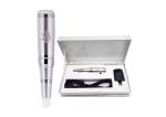 7.3V Silver 15000rpm Permanent Makeup Tattoo Kit For Eyebrow Eyeline Microbladin