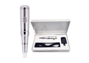 Wholesale 7.3V Silver 15000rpm Permanent Makeup Tattoo Kit For Eyebrow Eyeline Microblading Use from china suppliers