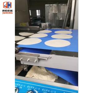 Wholesale High Yield Tortilla Production Line 20cm Tortilla Making Machine 380V from china suppliers