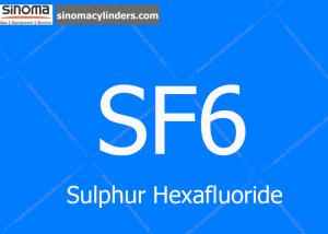 China How to buy sulphur hexafluoride sf6 gas from China Purity 99.999% in 40L gas cylinder on sale