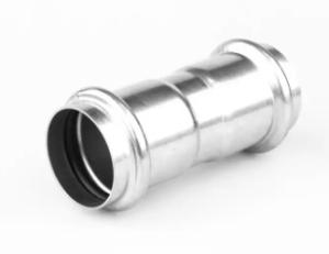 Wholesale Anti Corrosion Press Fit Fittings SS304L / SS316L With M Profile Press from china suppliers