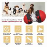 Adjustable Treat Holes, Slower Eating, Mental Stimulation SmartFeeder Dog Toy