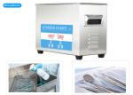 5.6kg Dental Instrument Ultrasonic Cleaner Medical Ultrasonic Bath With Drain