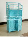rattan bookshelf rattan storage holder rack door rattan basket rattan furniture