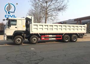 Wholesale Heavy Duty Dump Truck SINOTRUK HOWO Tipper Truck Various Color 6 X 4 on sale from china suppliers