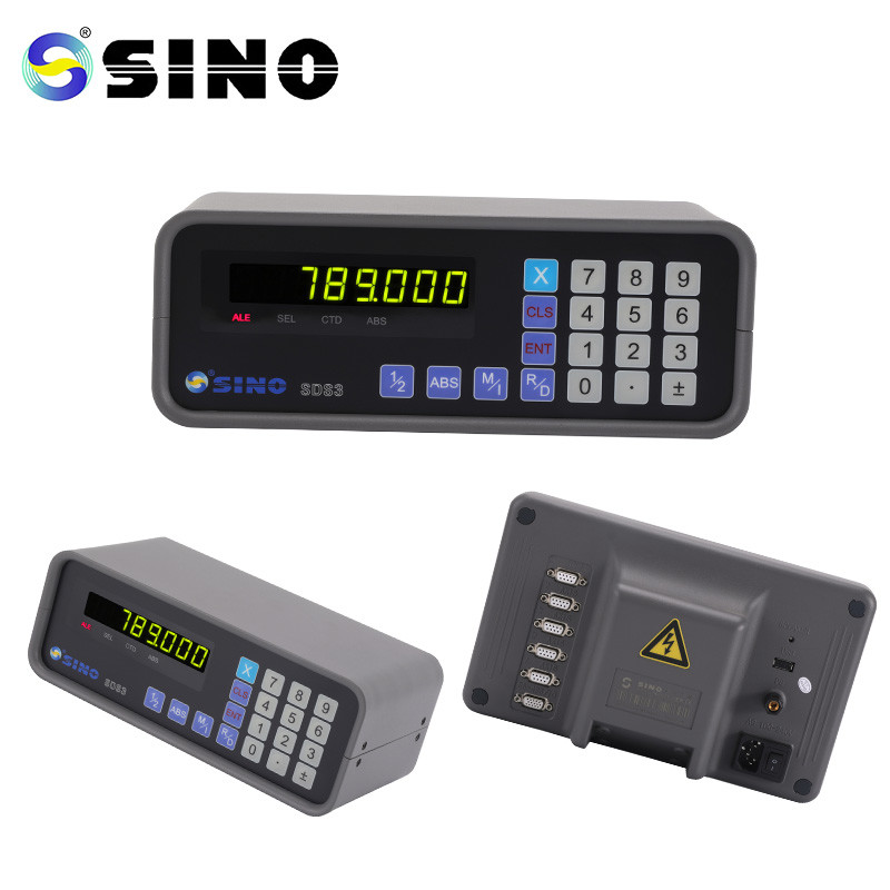 Sino SDS3-1 SDS3 1 Axis Digital Readout Dro Display For EDM Machine
