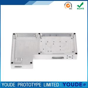Wholesale Small Batch CNC Aluminum Rapid Prototyping for Machinery Industry from china suppliers