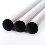 550MPa Ultimate Strength Inconel 690 Round Grade Nickel Alloy Pipe for Aerospace