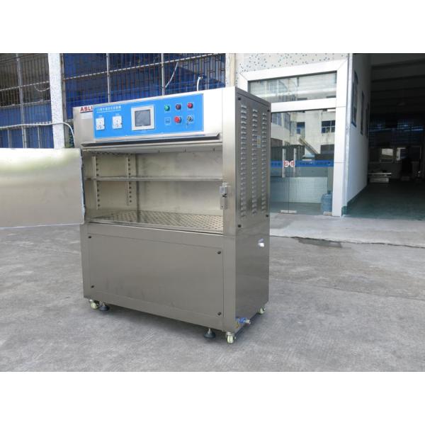 Accelerated Aging Instrument Plastic UV Aging Test Chamber GB/T16422 , GB/T5170.9