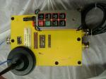 Industrial remote controller for underground coal mine