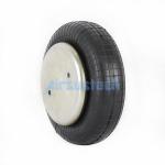 Single Compact Air Spring Goodyear 1B8-550 Air Suspension for Vibration