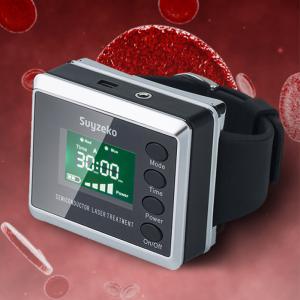 China 450nm 26 Diodes Wrist Low Level Cold Laser Therapy Devices For Diabetes Type II on sale