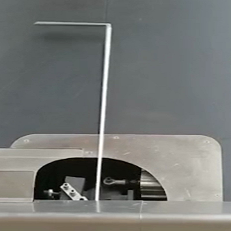 Vertical automatic insulating glass machines bending insulating glass aluminium spacer machine