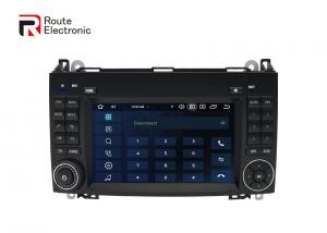 Wholesale Physical Buttons Double Din Car Stereo , Android 12 Car Radio For Benz B200 from china suppliers
