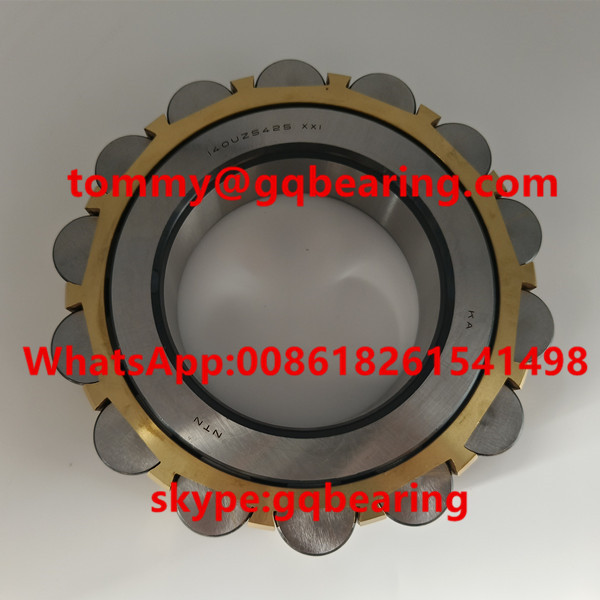 NTN 140UZS425 XXI Japan Gear Roller Reducer Bearing 140 X 260 X 62mm