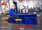 Y83/T-125Z Metal Scrap Baler Hydraulic Bailing Machine For Steel Factory or