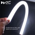 20m LED Light Strip 360° Full Body Silicone Tube Sleeve 16mm22mm for Home